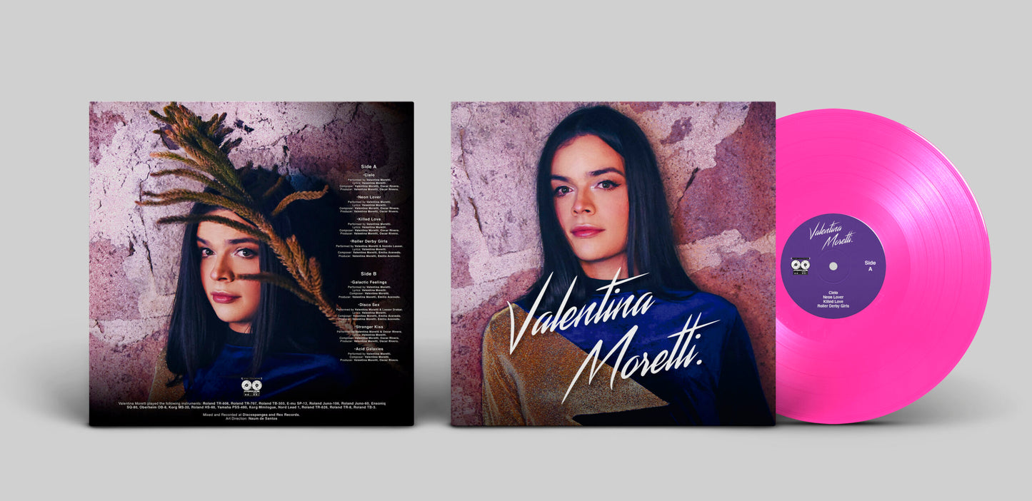 Valentina Moretti "Valentina Moretti"
