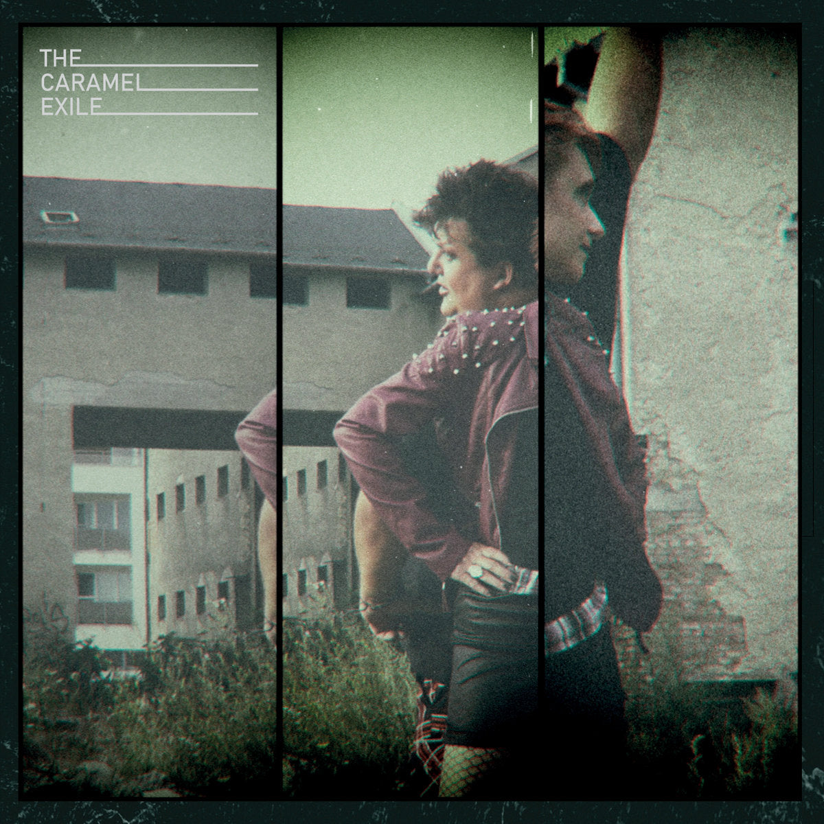 The Caramel Exile "Self-titled"