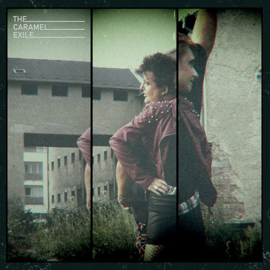 The Caramel Exile "Self-titled"