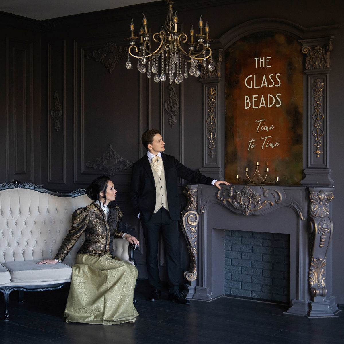 The Glass Beads "Time To Time"