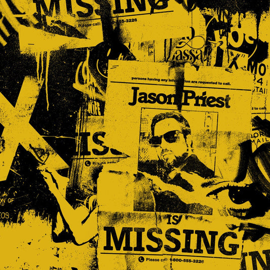 Jason Priest "Jason Priest is Missing"