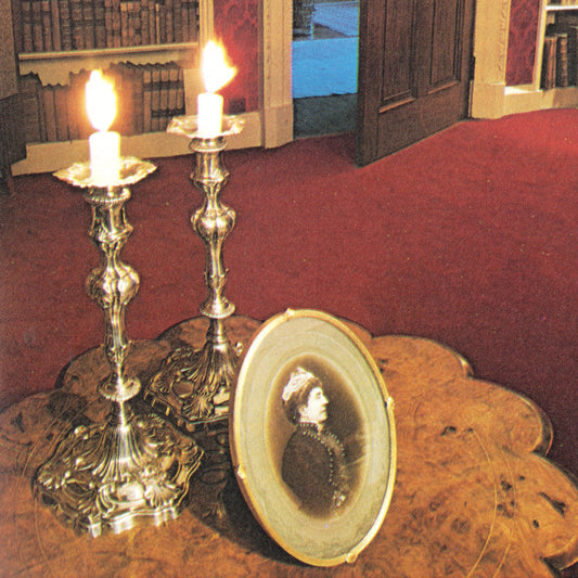 Double Echo "Burning In Blue"