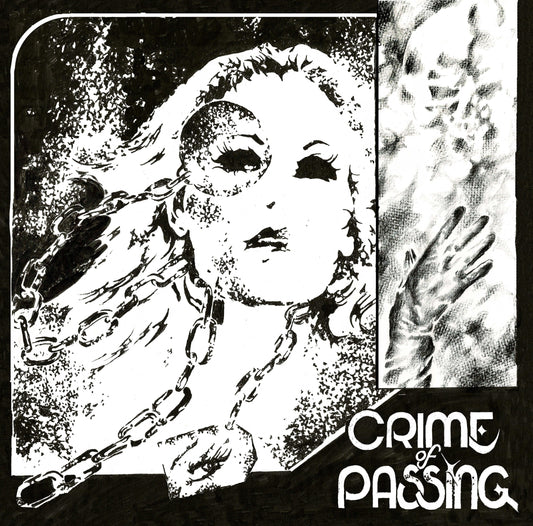 Crime Of Passing "Crime Of Passing"