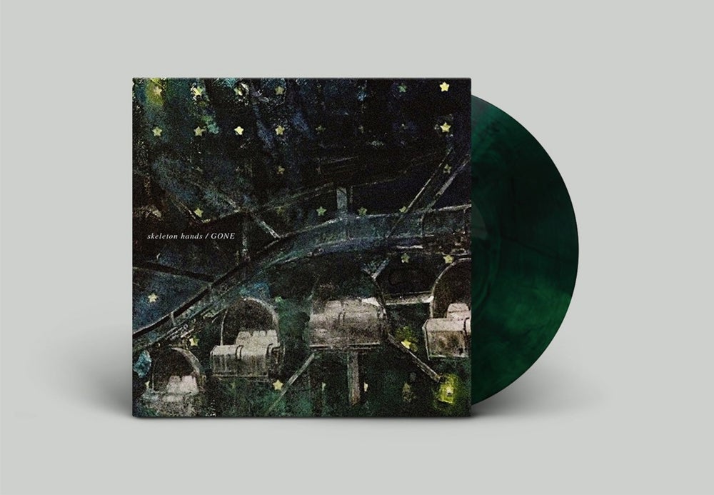 Skeleton Hands "Gone"
