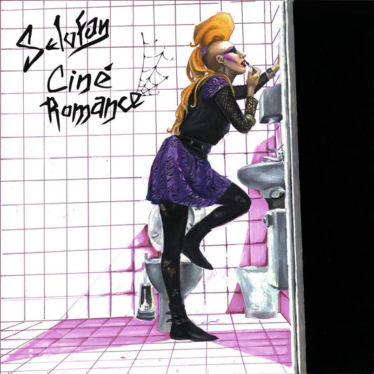 Selofan "Ciné Romance"