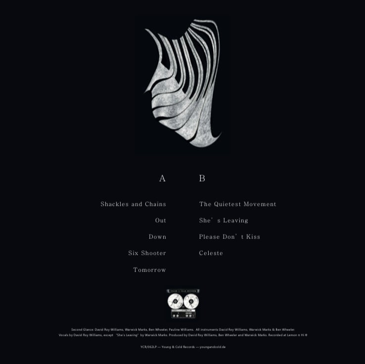 Second Glance "Piano"