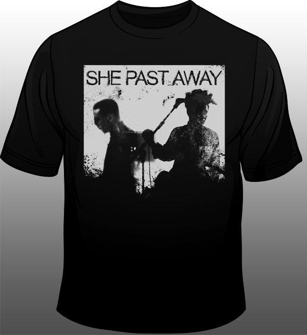 She Past Away 2022 Tour tee