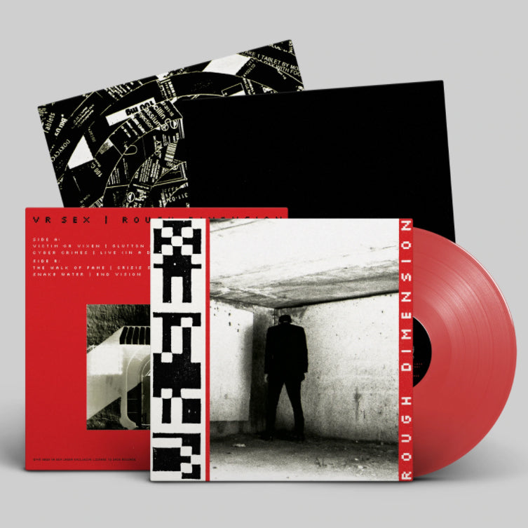 VR SEX "Rough Dimension"