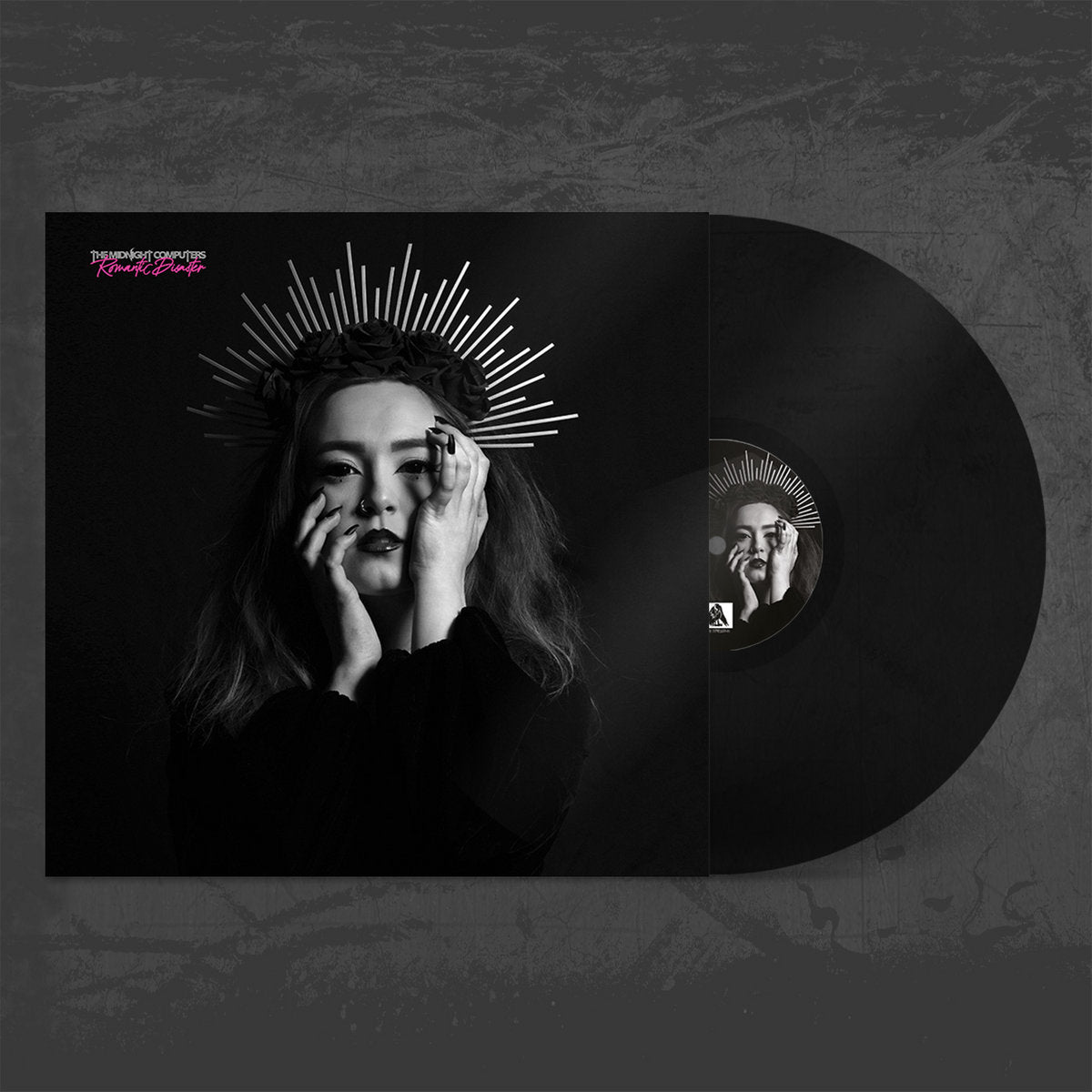 The Midnight Computers "Romantic Disaster"