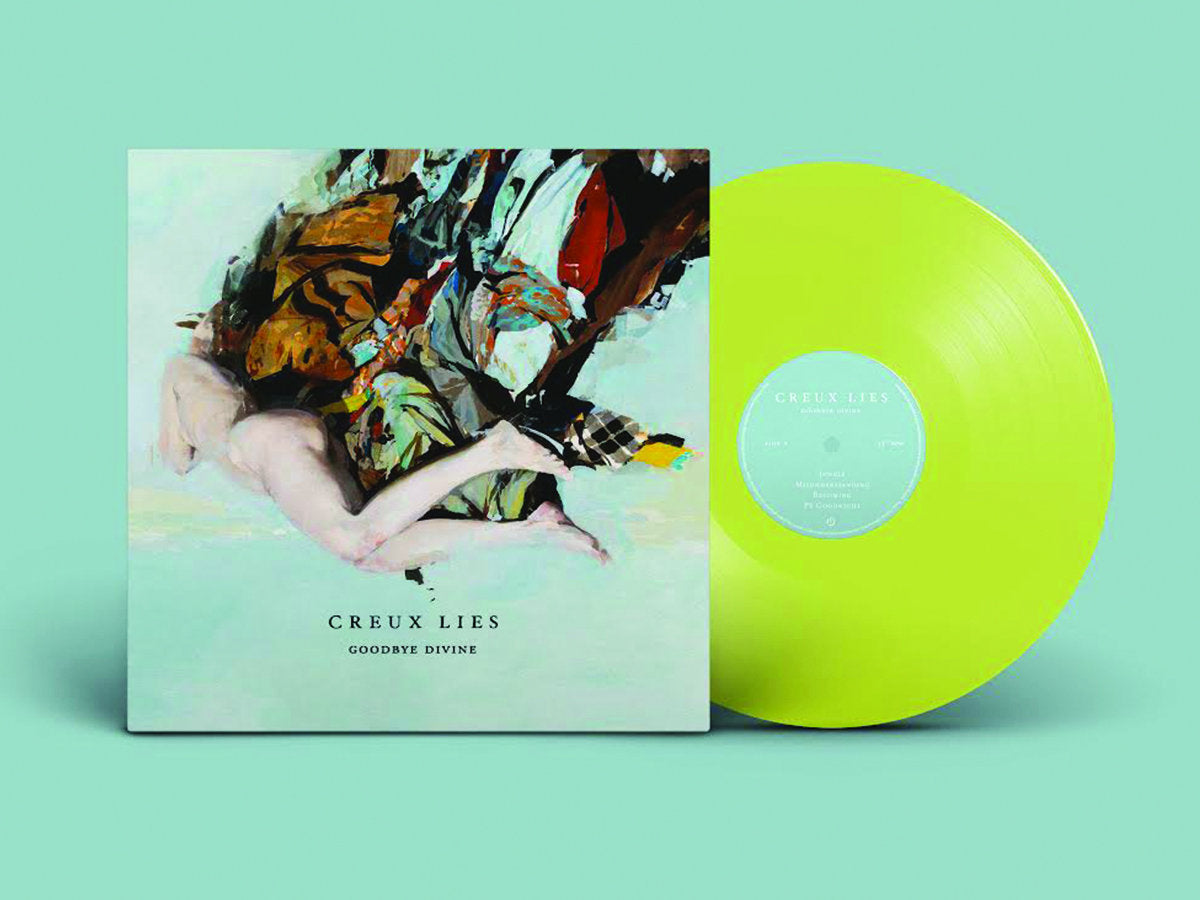 Creux Lies "Goodbye Divine"