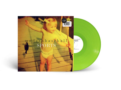 Modern Baseball "Sports"