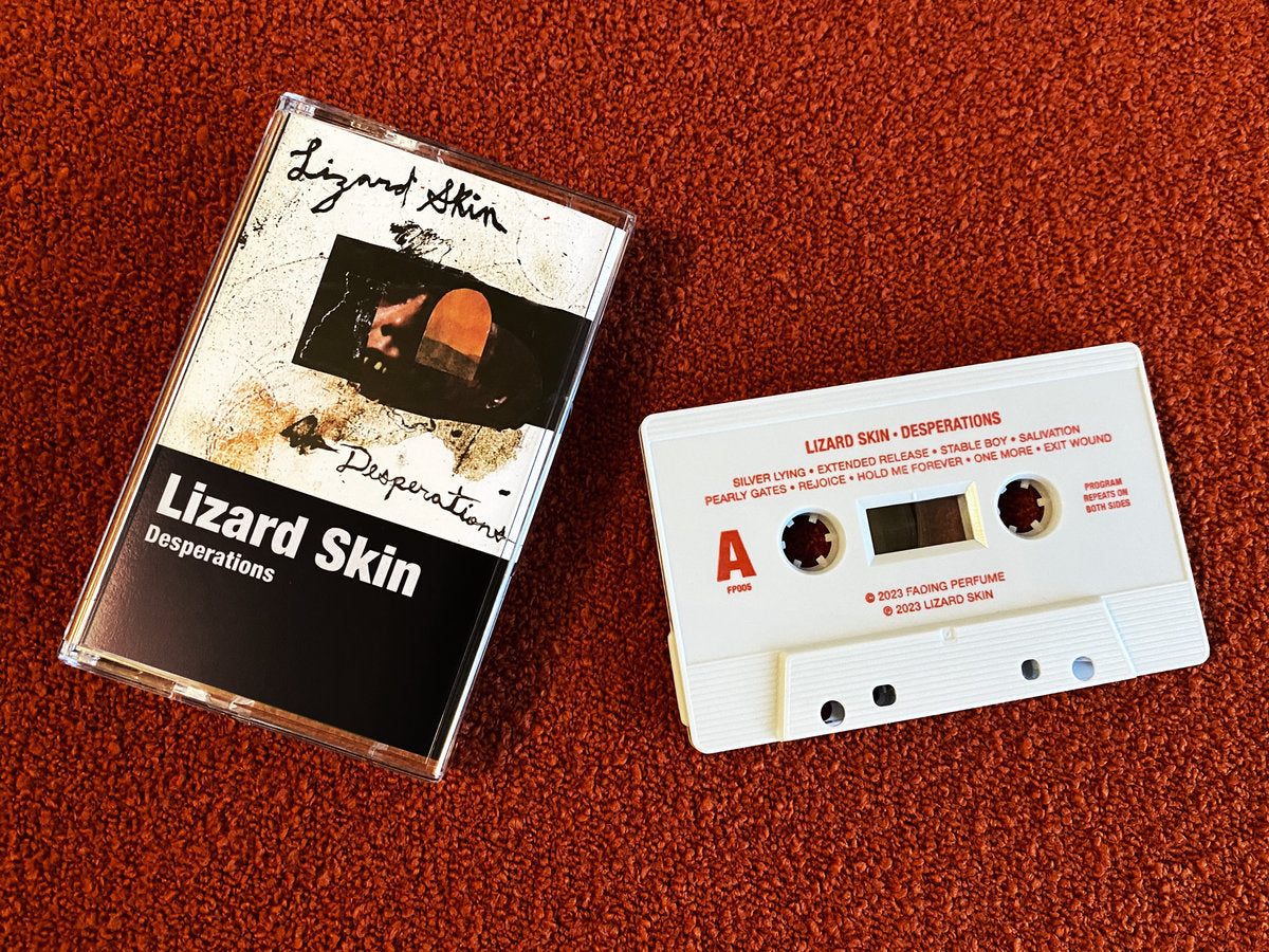 Lizard Skin "Desperations"