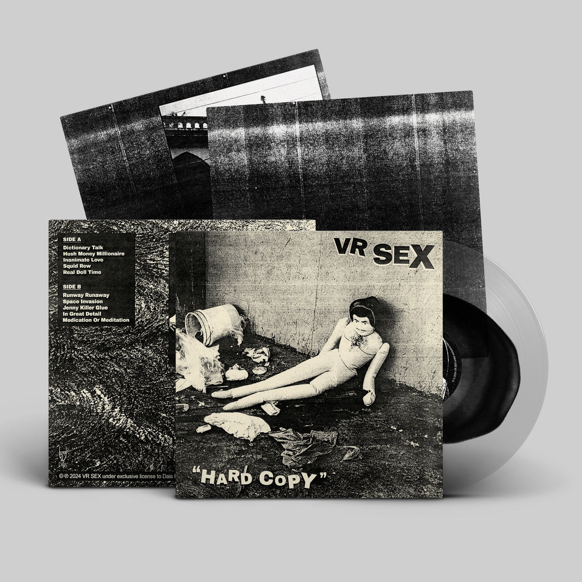 VR SEX "Hard Copy" Beso De Muerte VR SEX "Hard Copy" Beso De Muerte