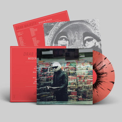 Drab Majesty "Modern Mirror"