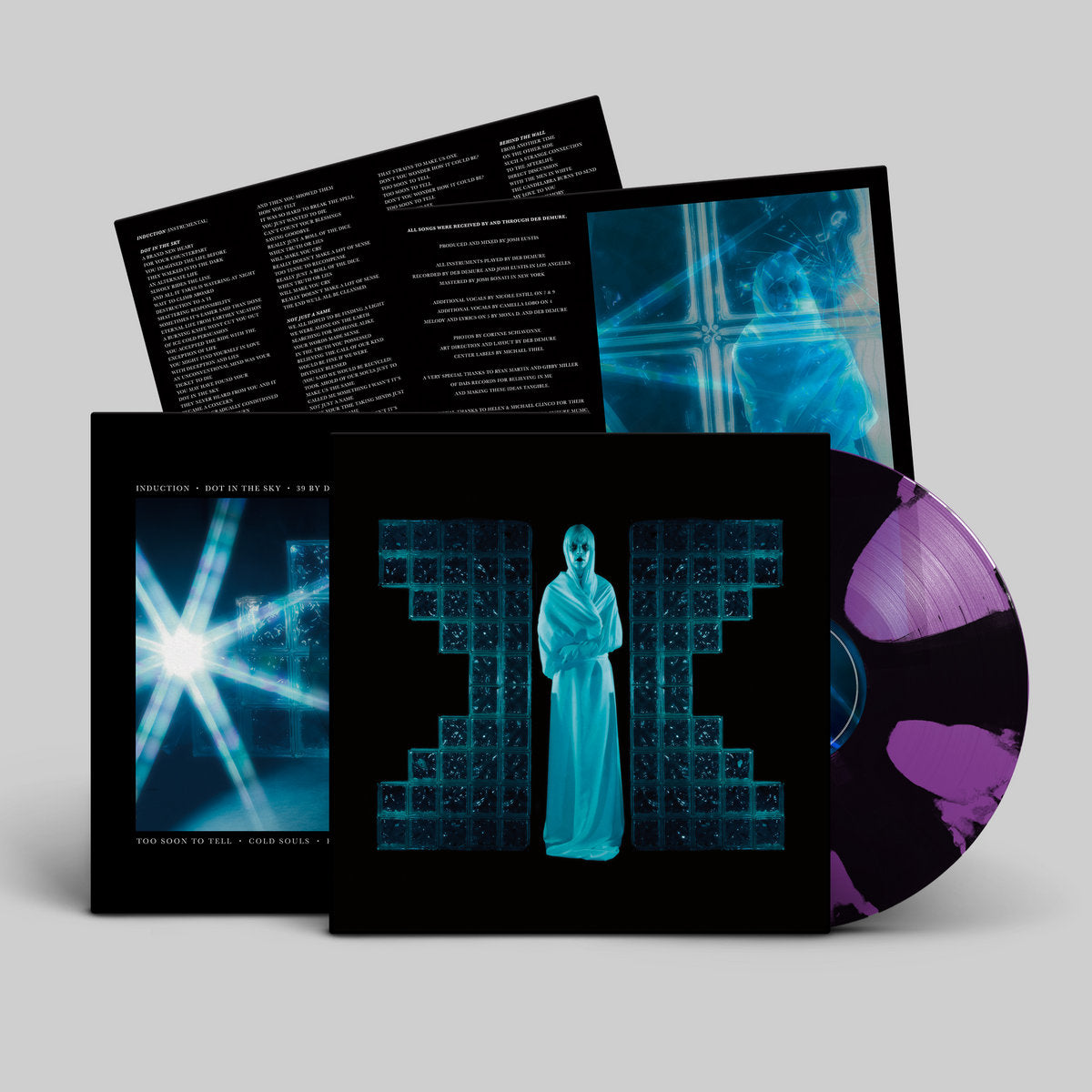 Drab Majesty "The Demonstration"