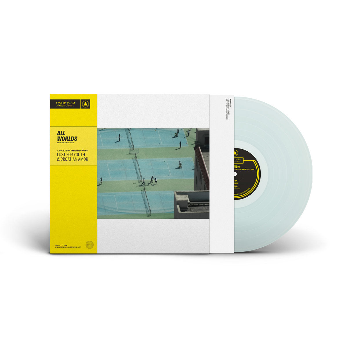 Lust for Youth & Croatian Amor "All Worlds"