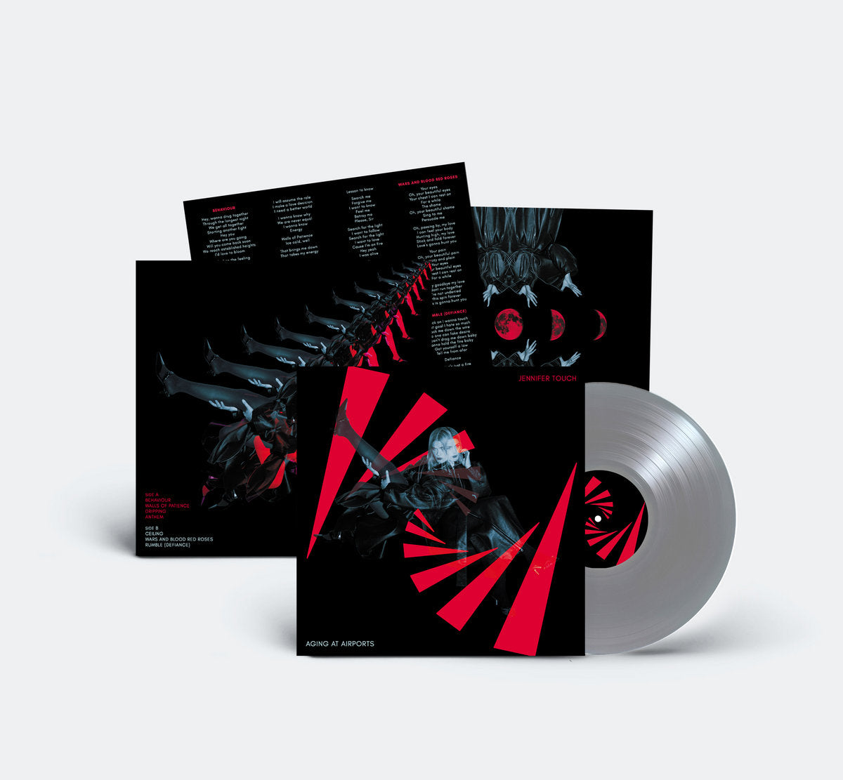 Jennifer Touch "Aging at Airports"