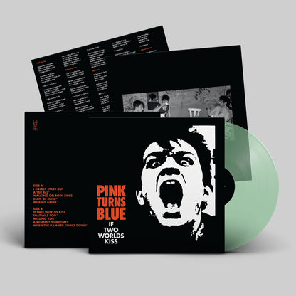 Pink Turns Blue "If Two Worlds Kiss"