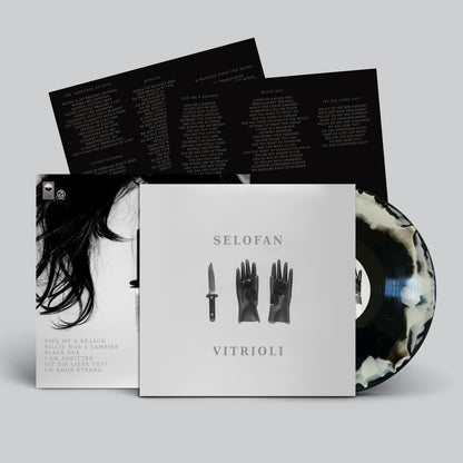 Selofan "Vitrioli"