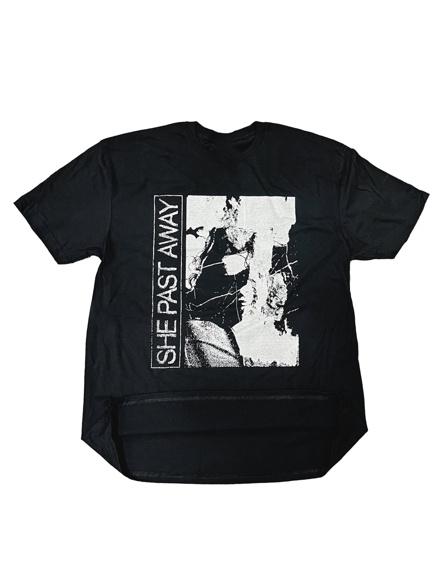She Past Away "Old Polaroid" tee