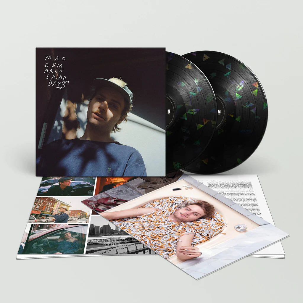 Mac Demarco "Salad Days" (10th Anniversary Edition)