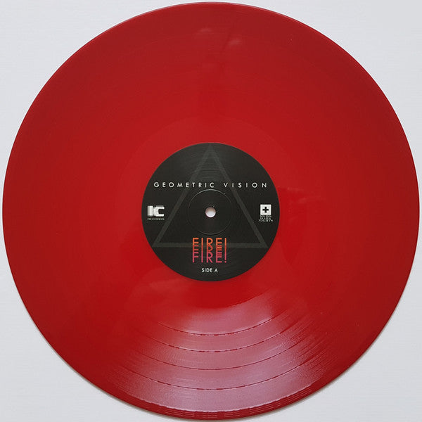 Geometric Vision "Fire! Fire! Fire!" Beso De Muerte
