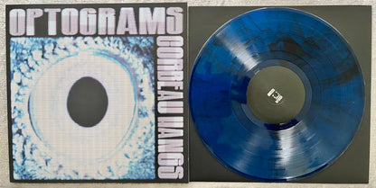 Corbeau Hangs "Optograms"