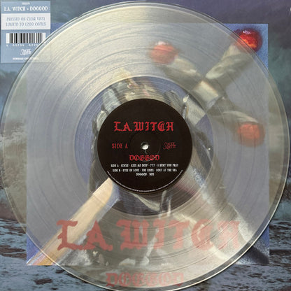 L.A. WITCH "DOGGOD"