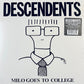Descendents "Milo Goes To College"