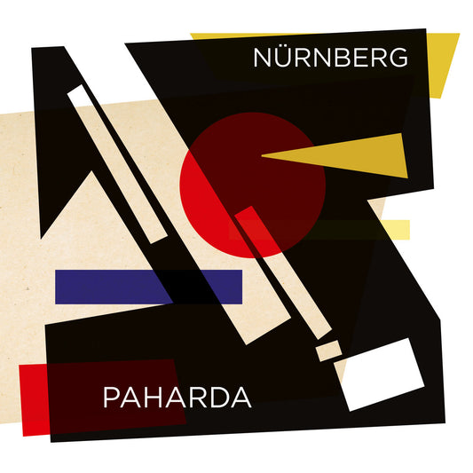 Nürnberg "Paharda"