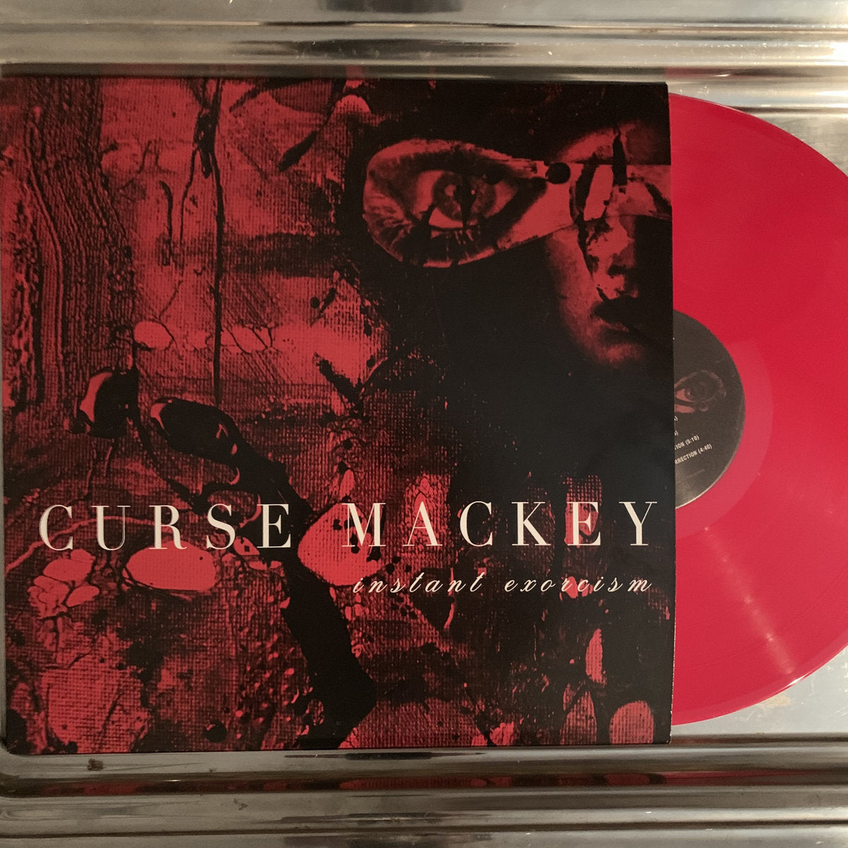 Curse Mackey "Instant Exorcism"