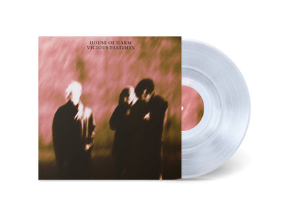 House of Harm "Vicious Pastimes"
