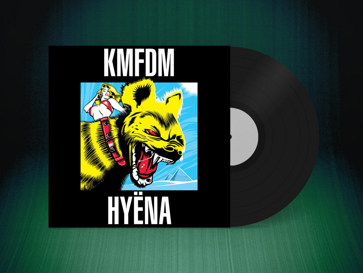 KMFDM "HYËNA"