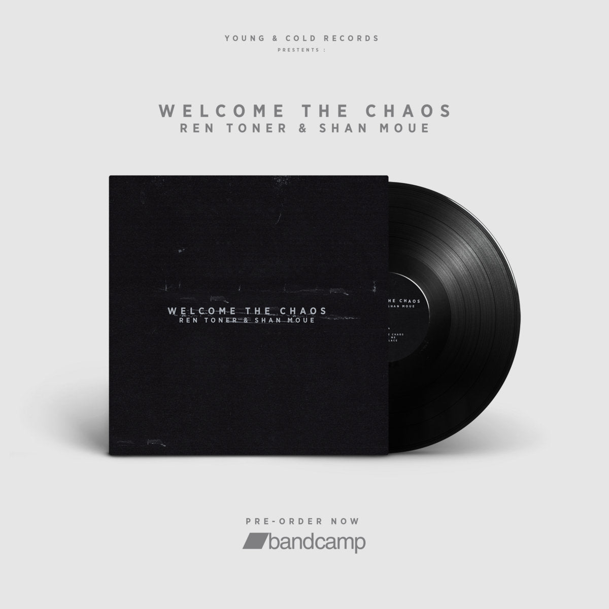 Ren Toner & Shan Moue "Welcome The Chaos"