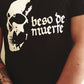 Beso De Muerte tee