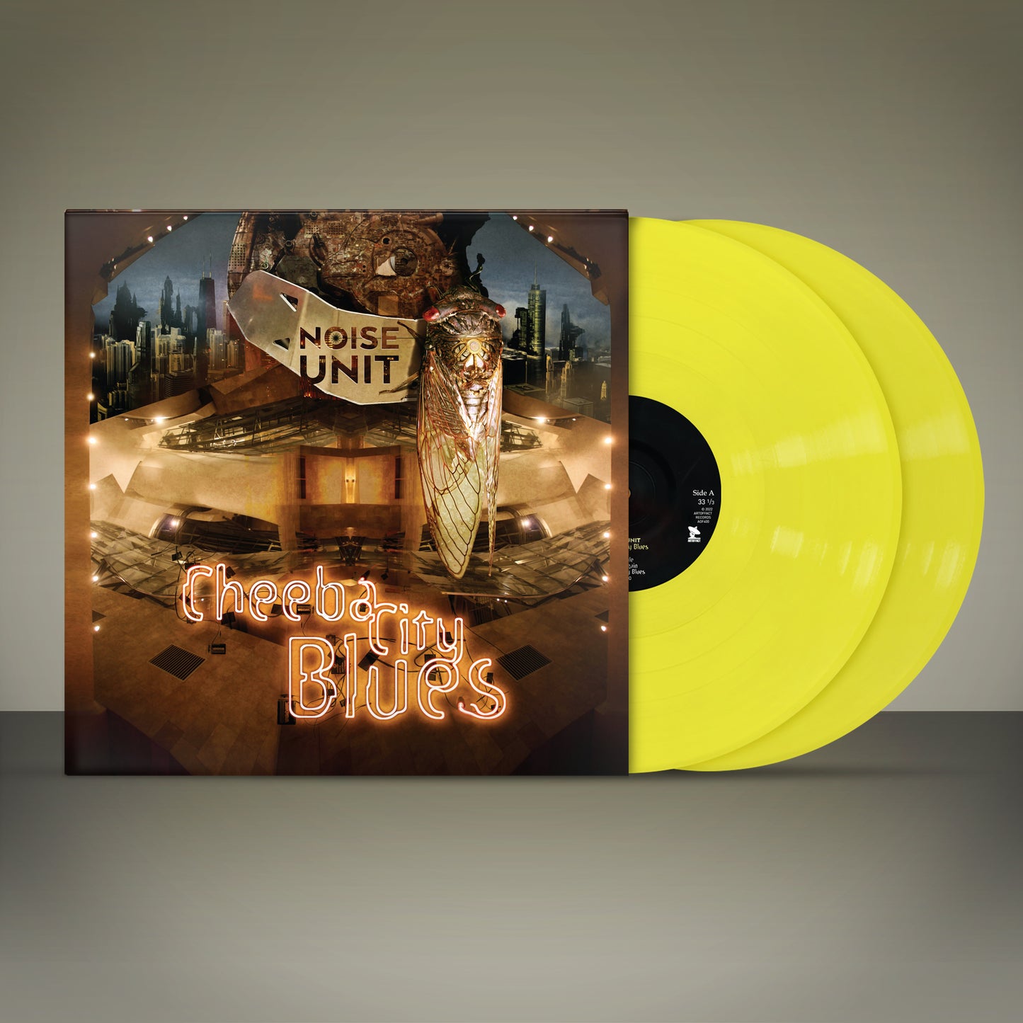 Noise Unit "Cheeba City Blues"