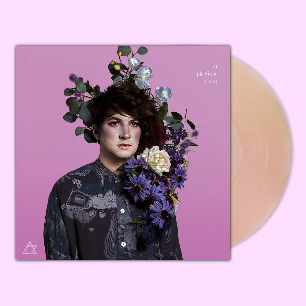 Adam Usi "In Plastique Bloom"