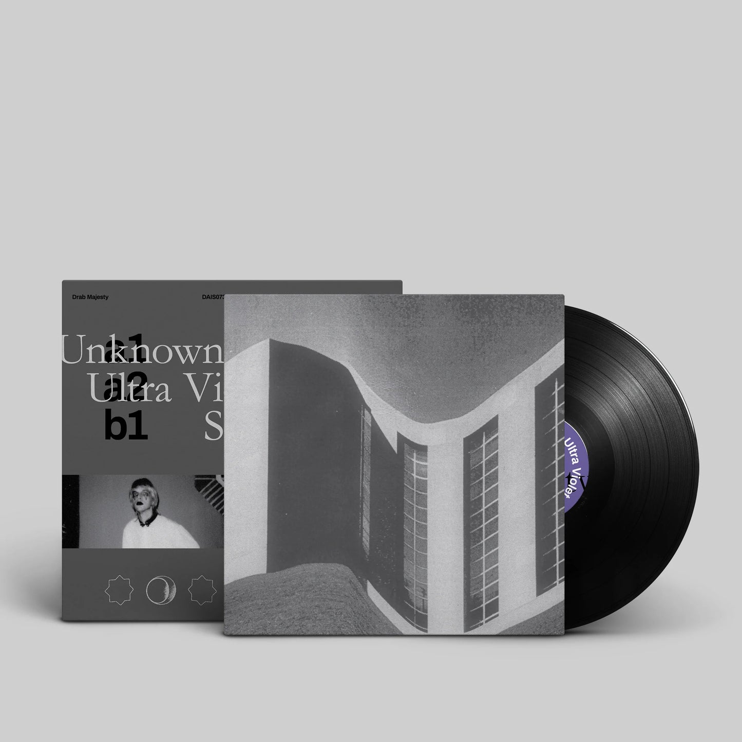 Drab Majesty "Unknown to the I"