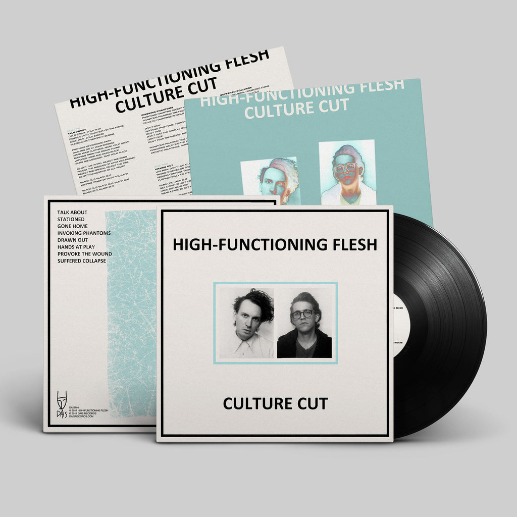 High-Functioning Flesh "Culture Cut"