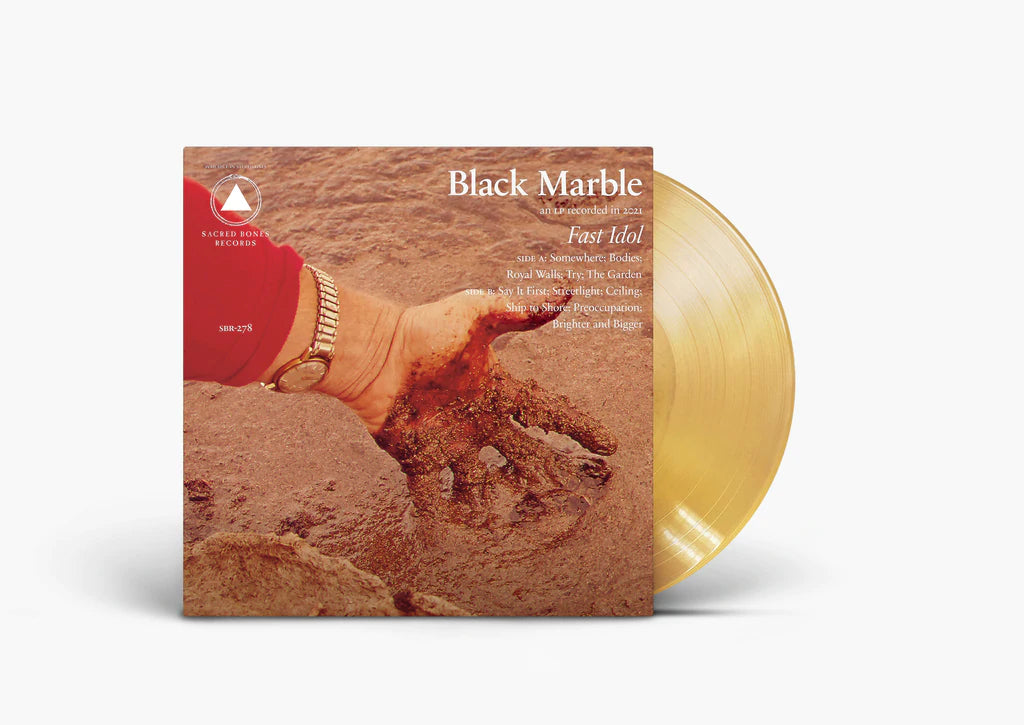 Black Marble "Fast Idol"