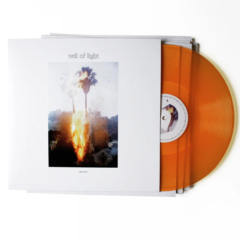 Veil of Light "Inflict"