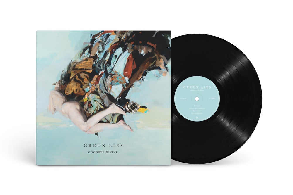 Creux Lies "Goodbye Divine"