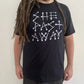 She Past Away Logo Classic/Slouchy Tee