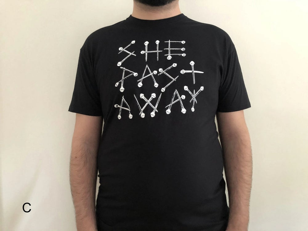 She Past Away Logo Classic/Slouchy Tee