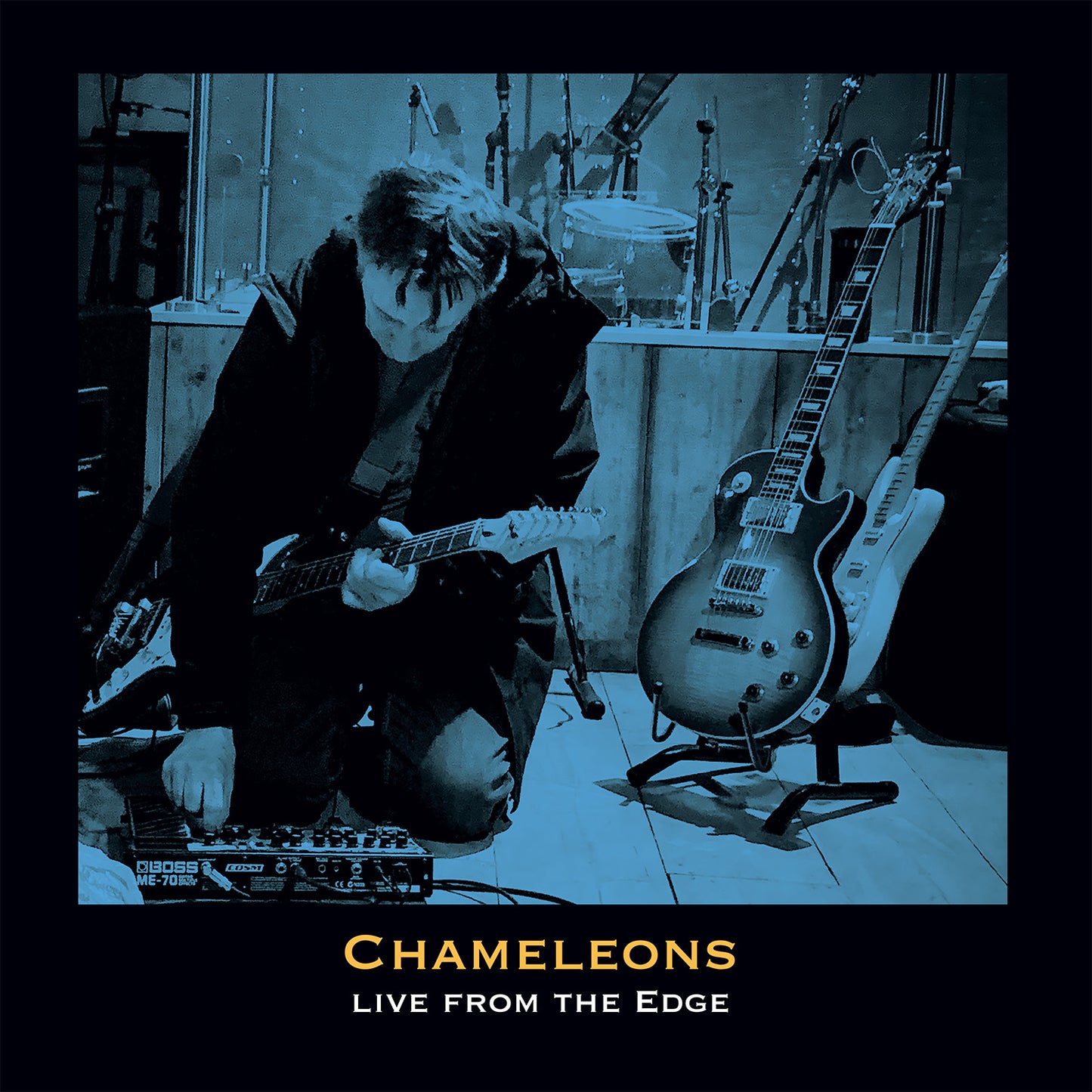 Chameleons (UK) "Edge Sessions (Live From The Edge)"