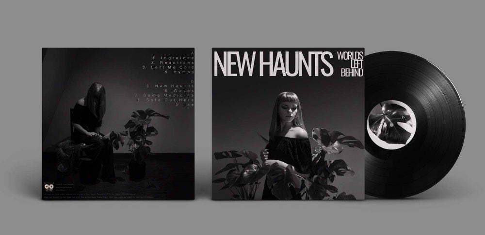 New Haunts "Worlds Left Behind"