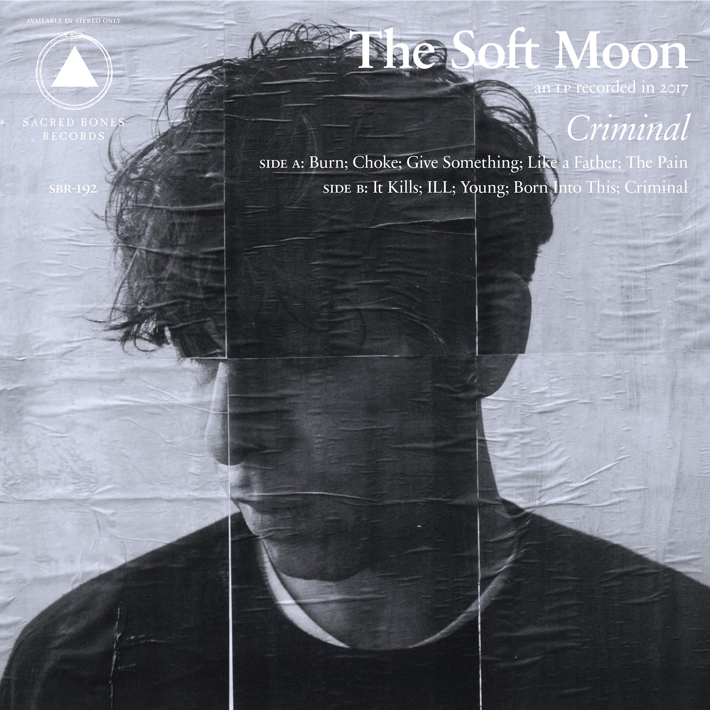 The Soft Moon "Criminal"