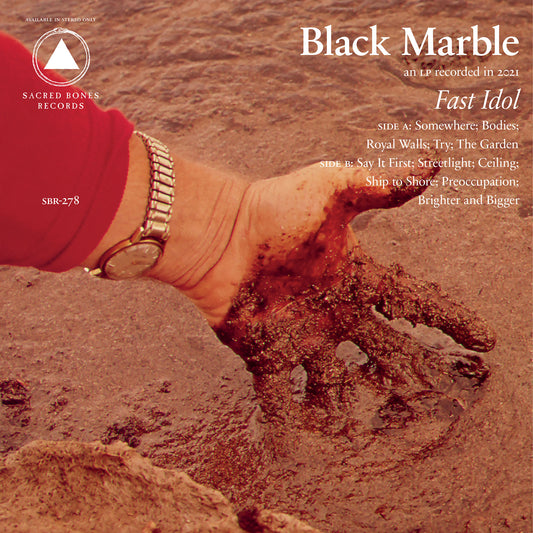 Black Marble "Fast Idol"