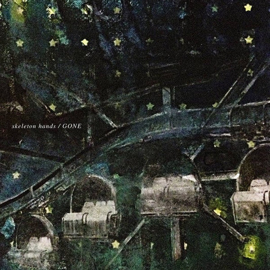 Skeleton Hands "Gone"