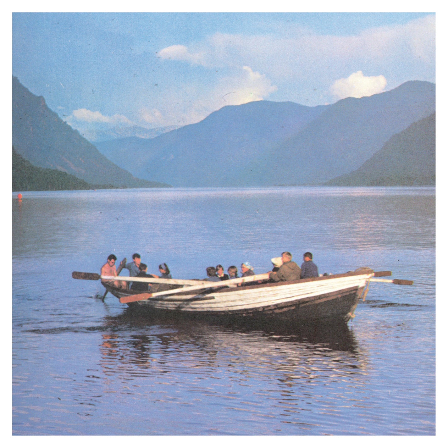 Motorama "Calendar"